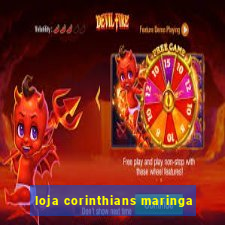 loja corinthians maringa